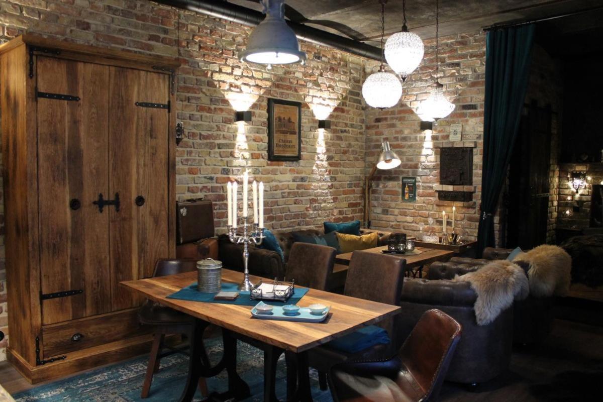 Friendly Home - Special Doppelappartement "Old Bakery" Koeln Bonn Phantasialand Brenig Zewnętrze zdjęcie
